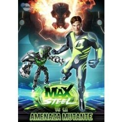 Max Steel VS La Amenaza Mutante (2009) poster